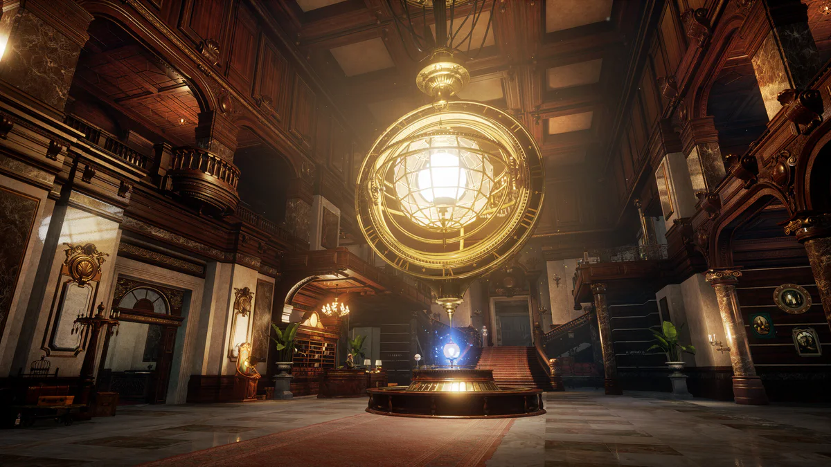 Gameplay screenshot illustrating Lies of P