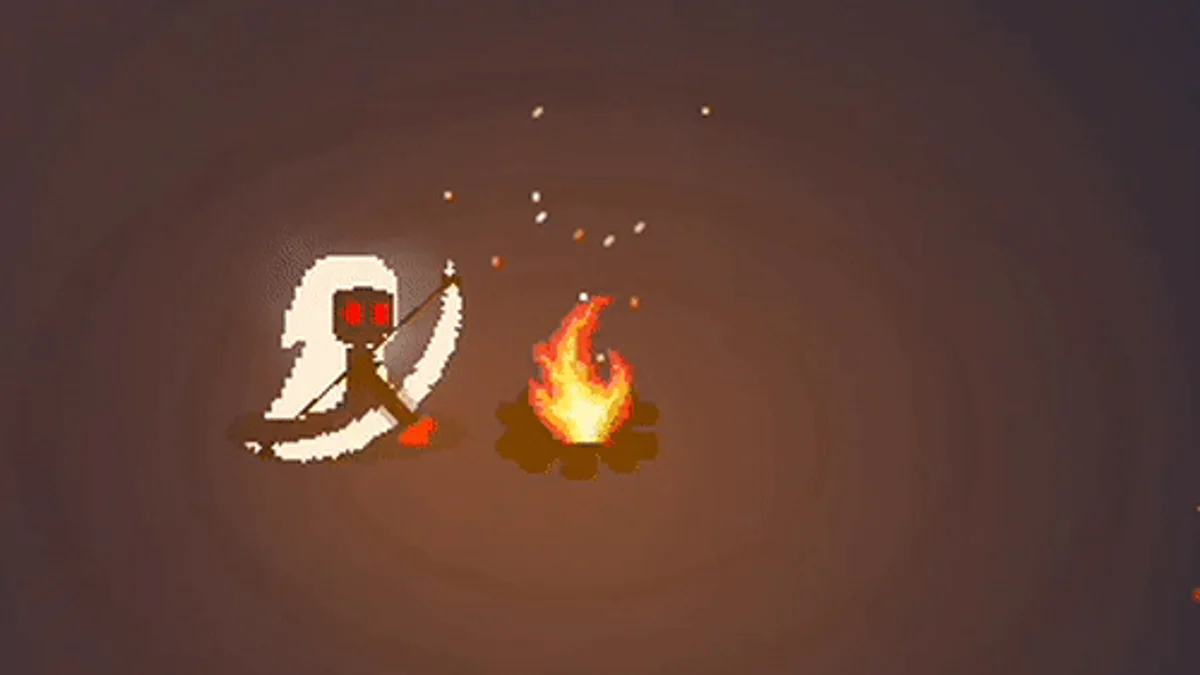 Gameplay-Screenshot zu LIGHTDANCER