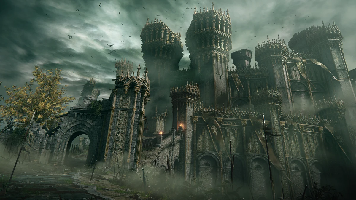 Gameplay screenshot illustrating Best Soulslike Games on PC