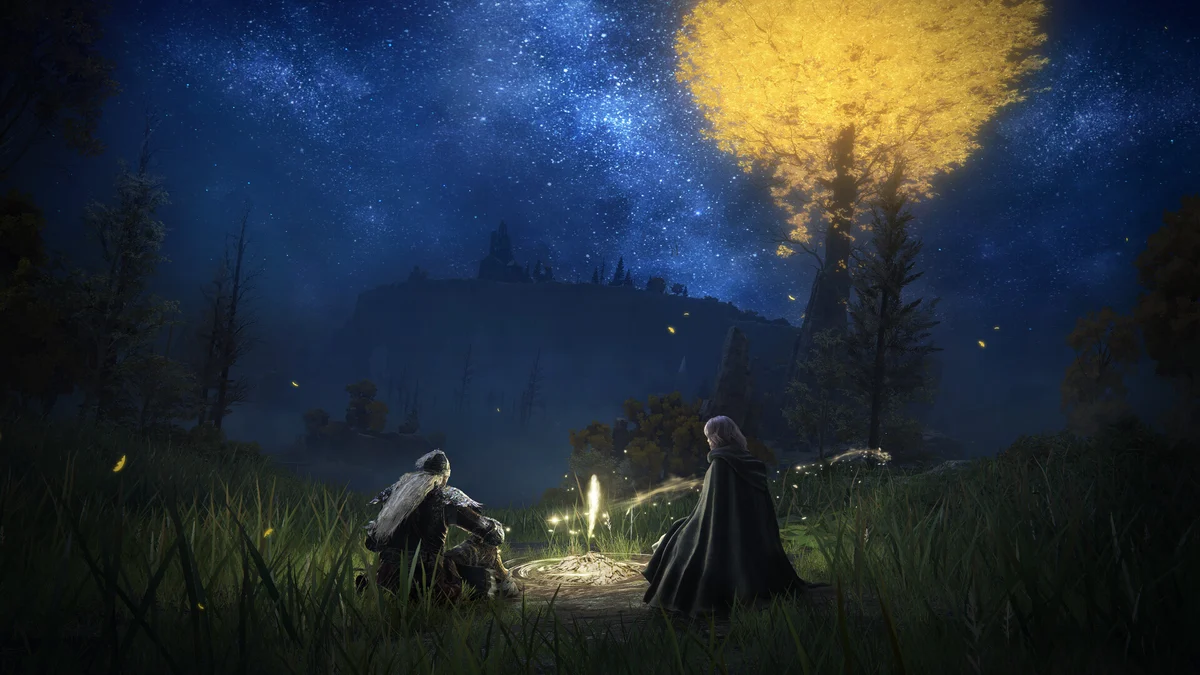 Gameplay screenshot illustrating Best Soulslike Games on Nintendo Switch 2
